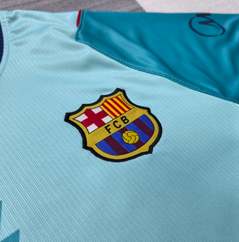 2026 2027  Barcelona  3RD away Jersey Fan Version