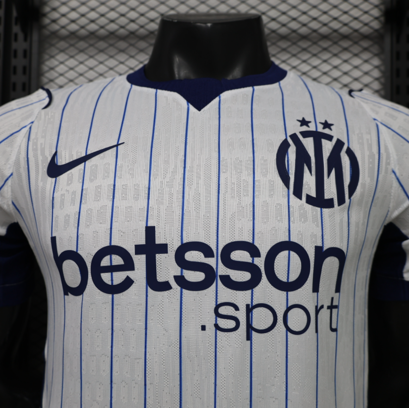 2026 2027 Inter Milan  Away Jersey  Player Version