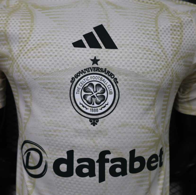 2026 2027 Celtic  3RD Jersey  Player version