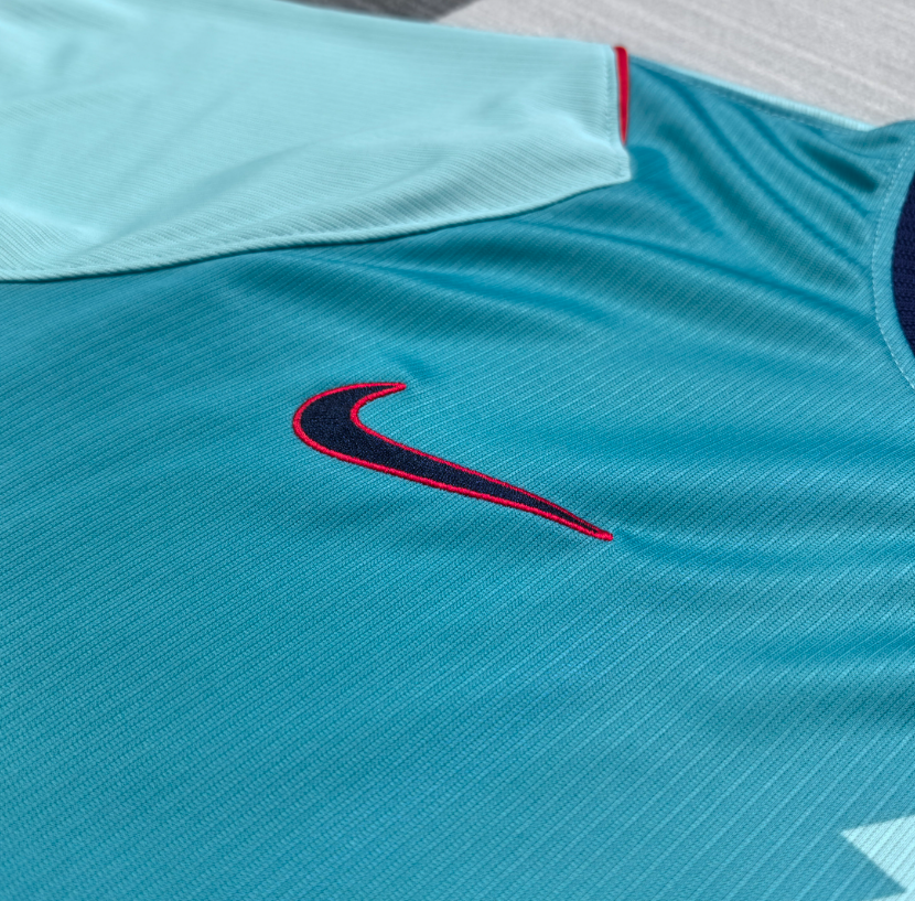 2026 2027  Barcelona  3RD away Jersey Fan Version