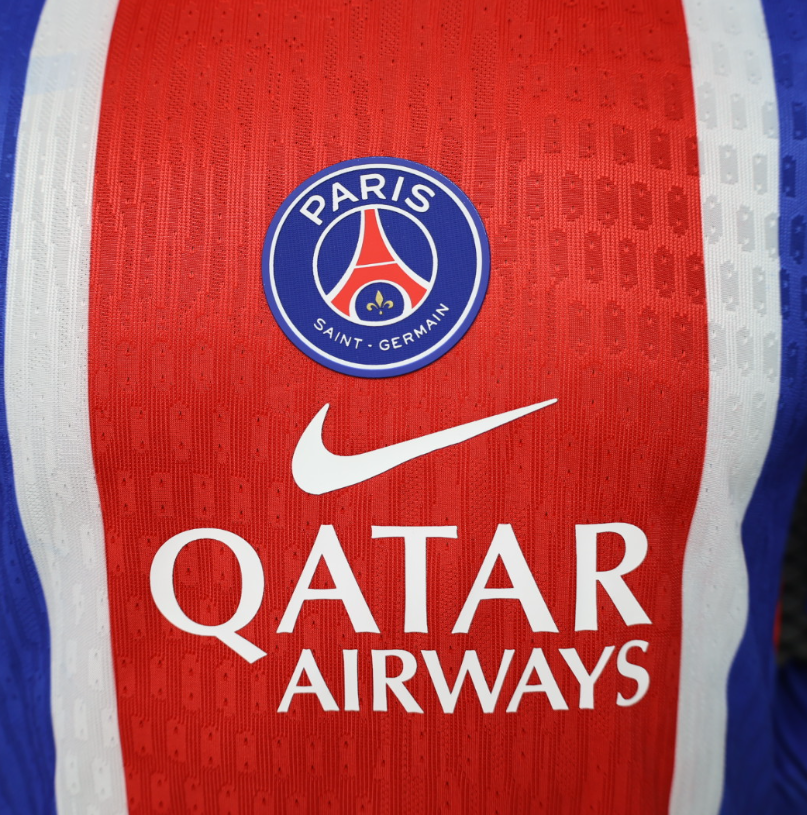2026 2027 PSG  Home Jersey Player Version long sleeves