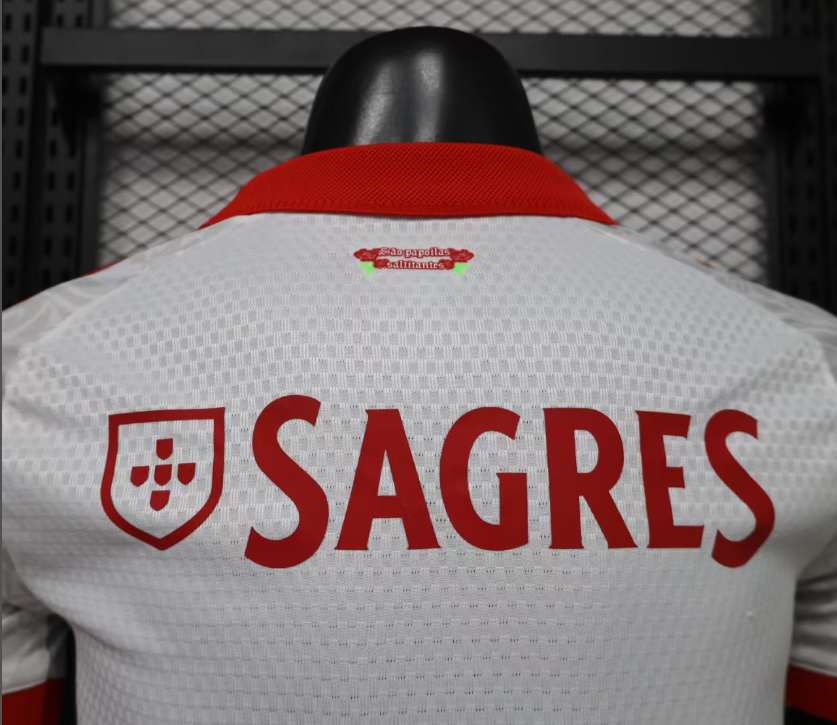 2026 2027 Benfica away  Jersey  Player version