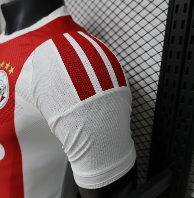 2026 2027 Ajax Home Jersey Player Version