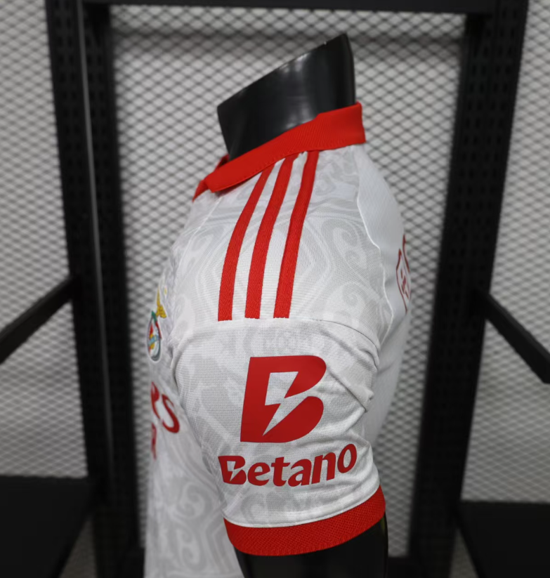 2026 2027 Benfica away  Jersey  Player version