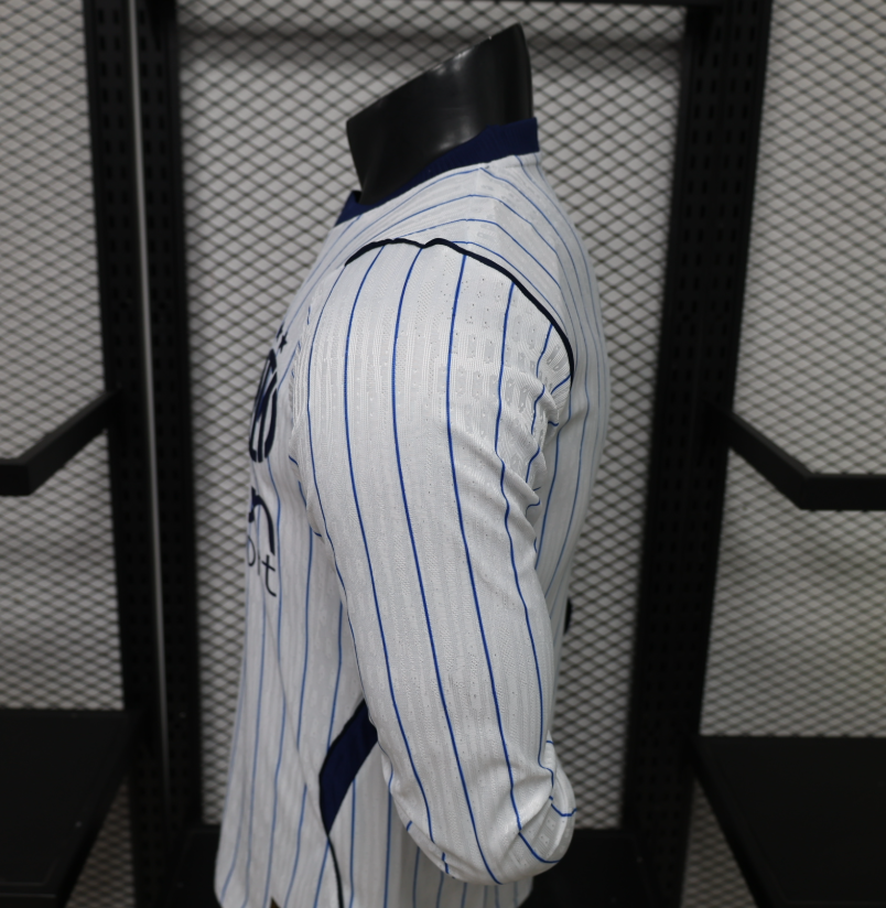 2026 2027 Inter Milan  Away Jersey  Player Version long sleeves