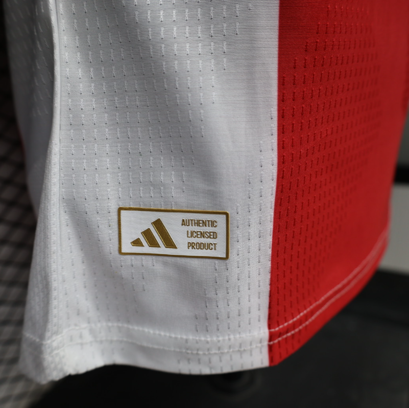 2026 2027 Ajax Home Jersey Player Version