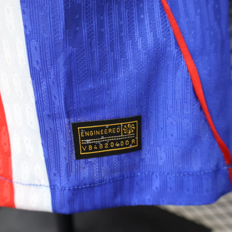 2026 2027 PSG  Home Jersey Player Version long sleeves