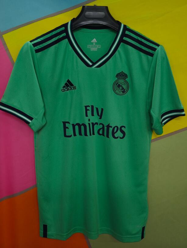 2019-2020  Retro  Real Madrid  3rd jersey