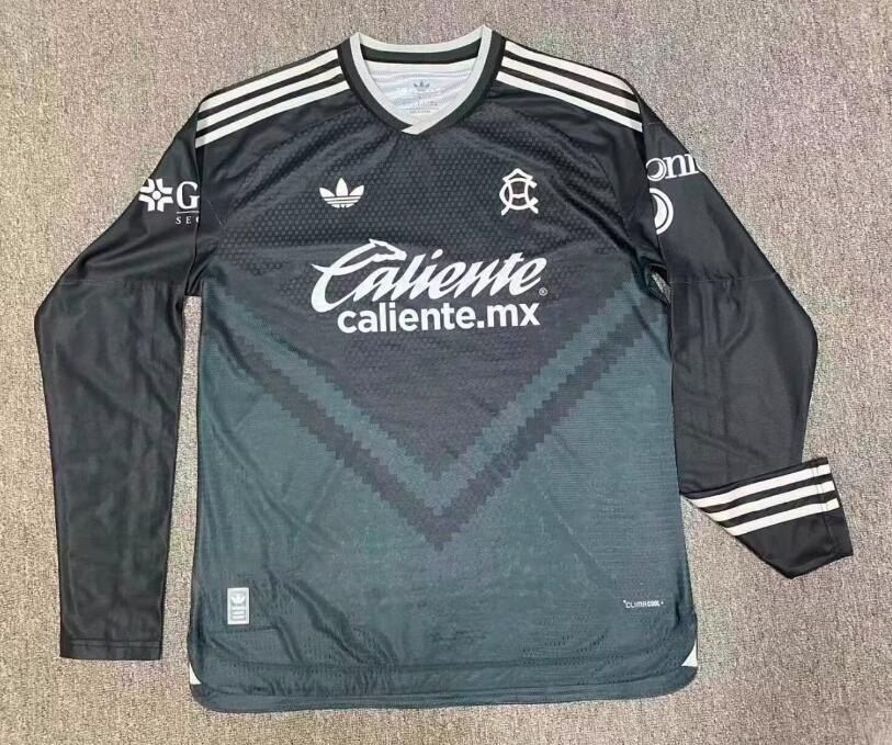 2026 2027 Club América   Away Jersey Player Version  Long sleeves