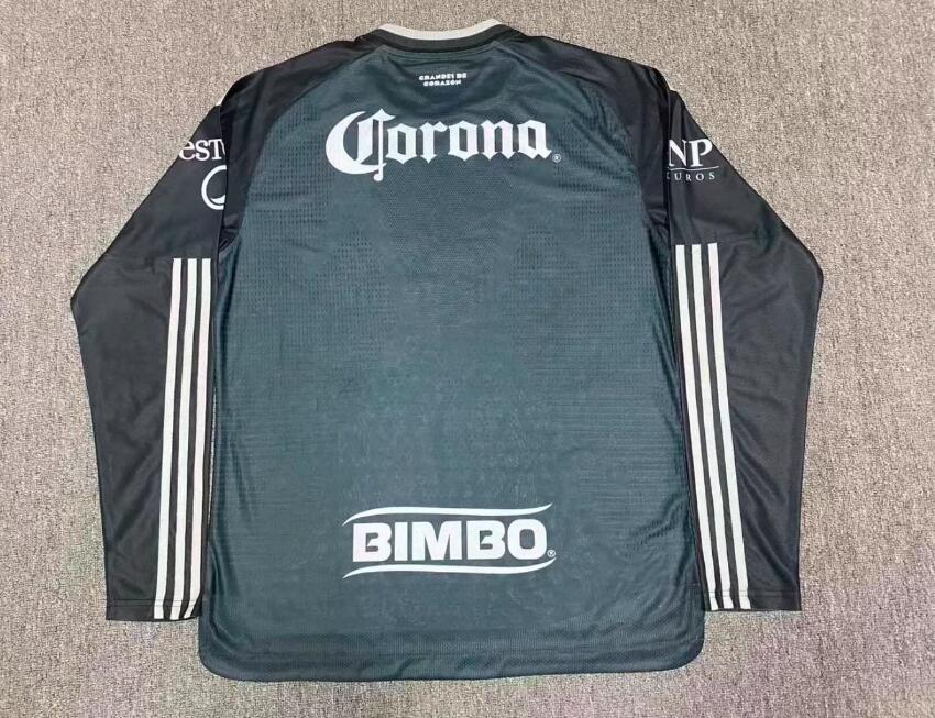 2026 2027 Club América   Away Jersey Player Version  Long sleeves