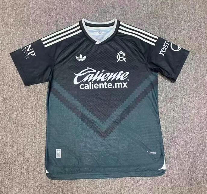 2026 2027 Club América   Away  Jersey Player Version