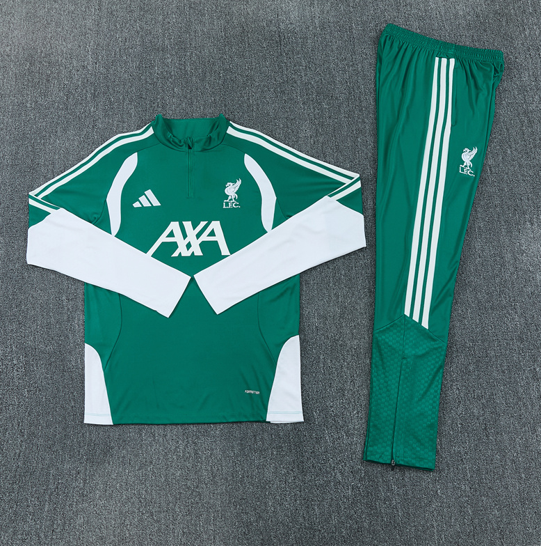 2026 2027  liverpool adult  kids  tracksuit  training suit long sleeves