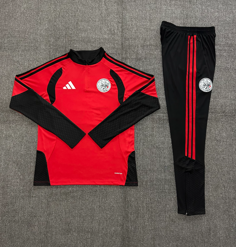 2026 2027  Ajax adult  kids  tracksuit jacket soccer jersey