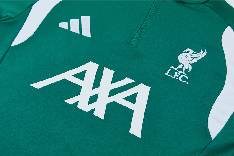 2026 2027  liverpool adult  kids  tracksuit  training suit long sleeves