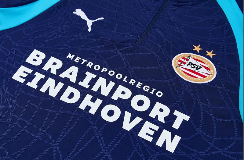 2026 2027  PSV Eindhoven adult  kids  tracksuit jacket soccer jersey