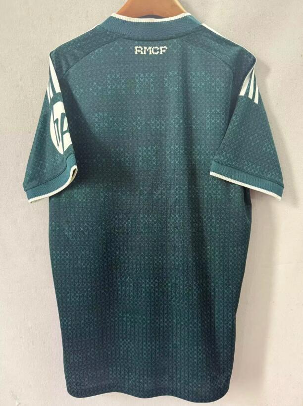 2026 2027  Real Madrid Away Jersey Fan Version