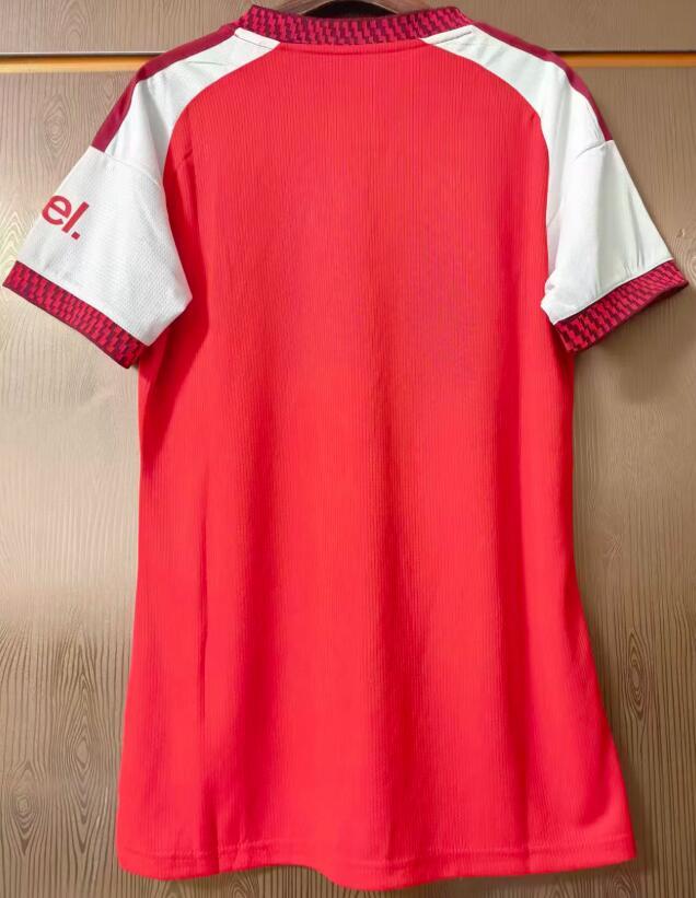 WOMEN  2026 2027  Arsenal Home soccer Jersey  fan version