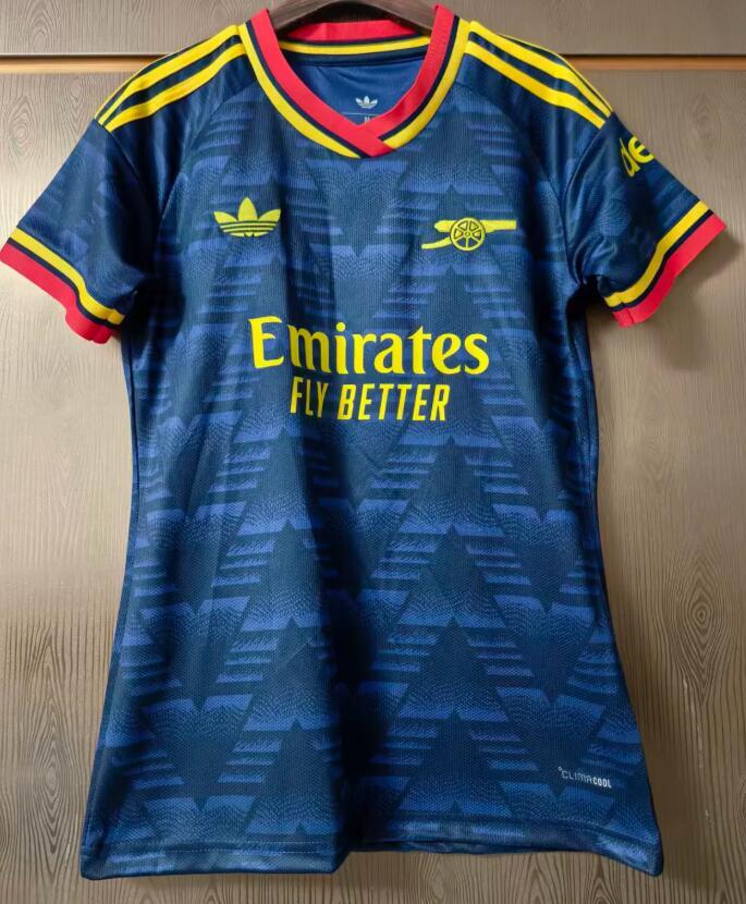 WOMEN  2026 2027  Arsenal Away soccer Jersey  fan version