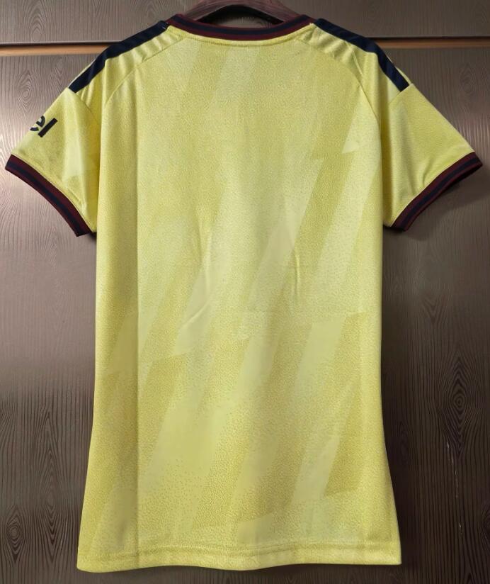 WOMEN  2026 2027  Arsenal 3rd soccer Jersey  fan version