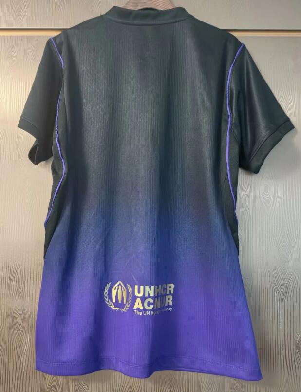 WOMEN  2026 2027  Barcelona Away soccer Jersey  fan version