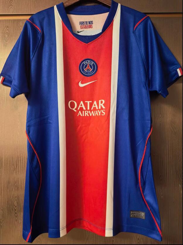 WOMEN  2026 2027  PSG Home soccer Jersey  fan version