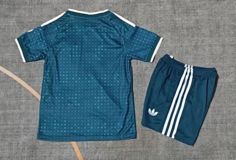 2026 2027  Real Madrid  Away Kids kits