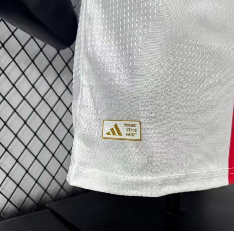 2026 2027  Lyon  Olympique Lyonnais jerseys  Home Jersey Player Version