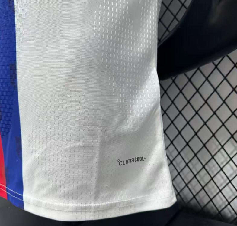 2026 2027  Lyon  Olympique Lyonnais jerseys  Home Jersey Player Version