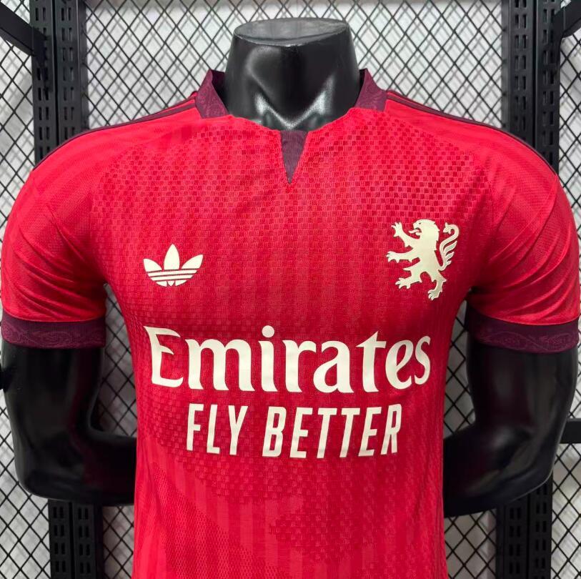 2026 2027  Lyon  Olympique Lyonnais jerseys  Away Jersey Player Version