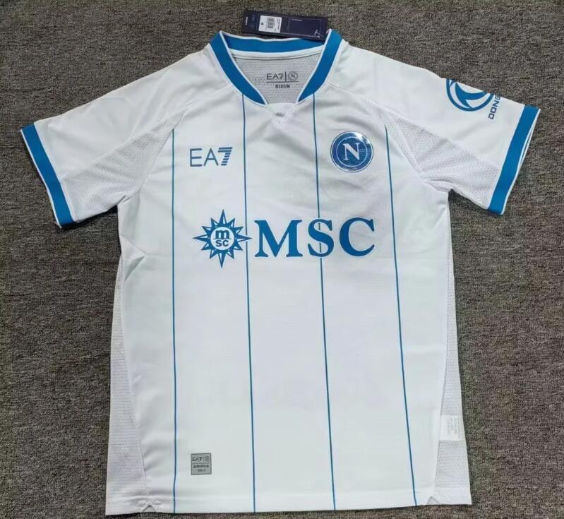 2026 2027  Napoli Away fan Jersey