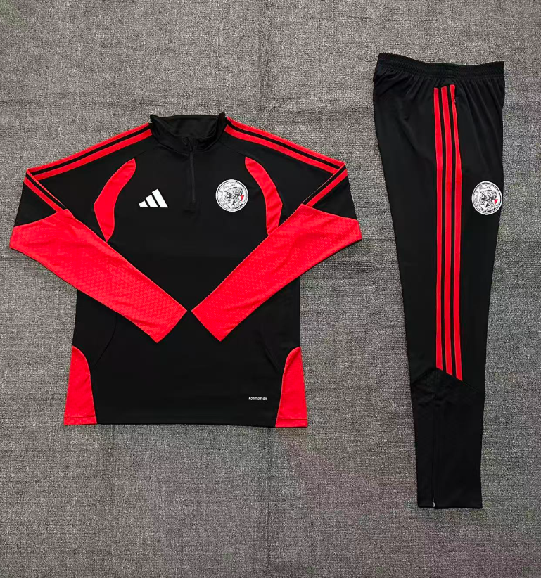 2026 2027  Ajax adult  kids  tracksuit jacket soccer jersey