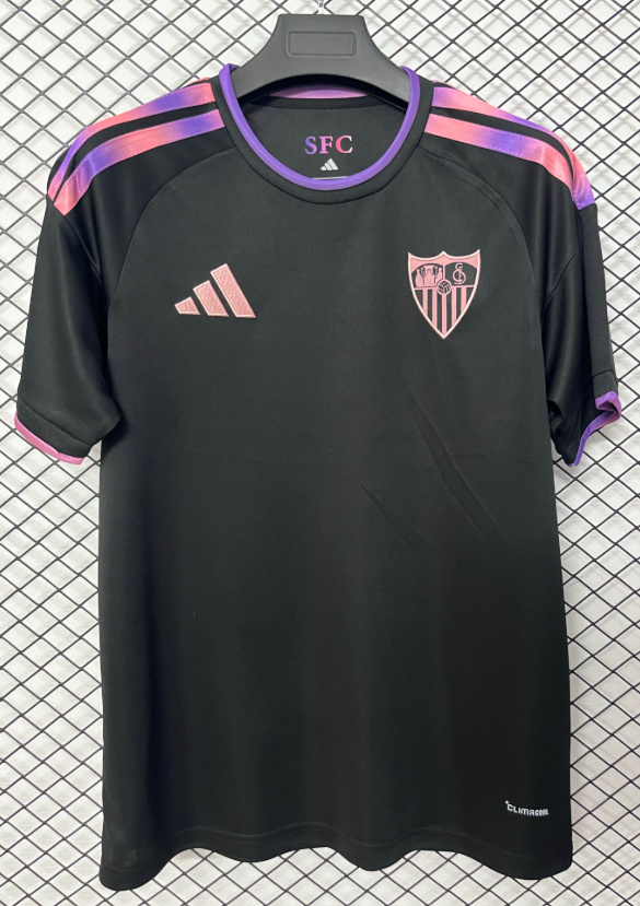 2026 2027  Sevilla  FC 3RD Jersey Fan Version