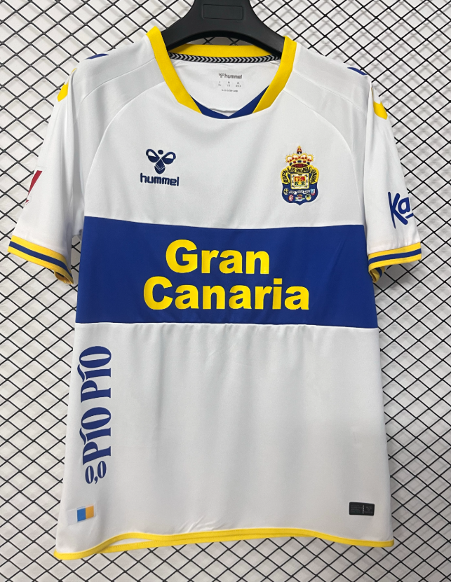 2026 2027 UD Las Palmas  3RD Jersey  fan version