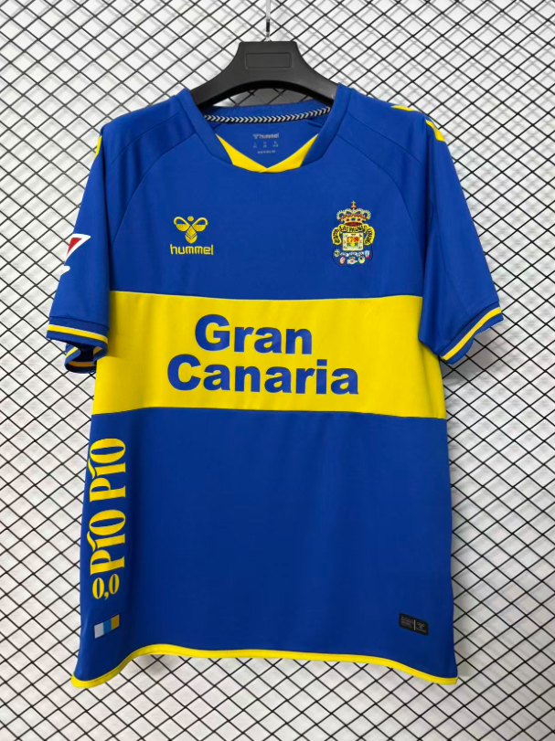 2026 2027 UD Las Palmas  Home Jersey  fan version