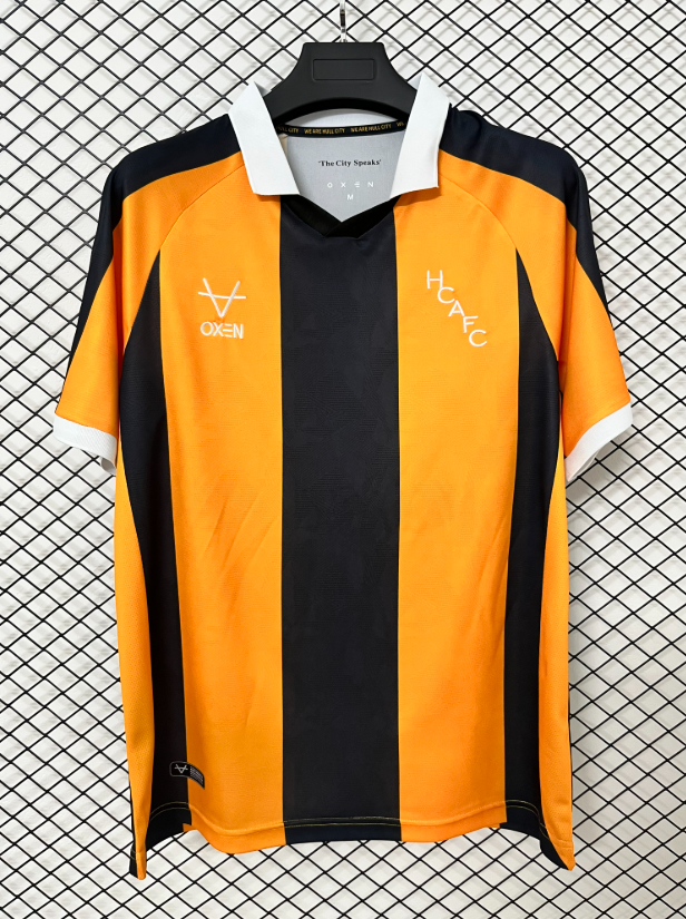 2026 2027  Hull City A.F.C.  home Jersey  fan version
