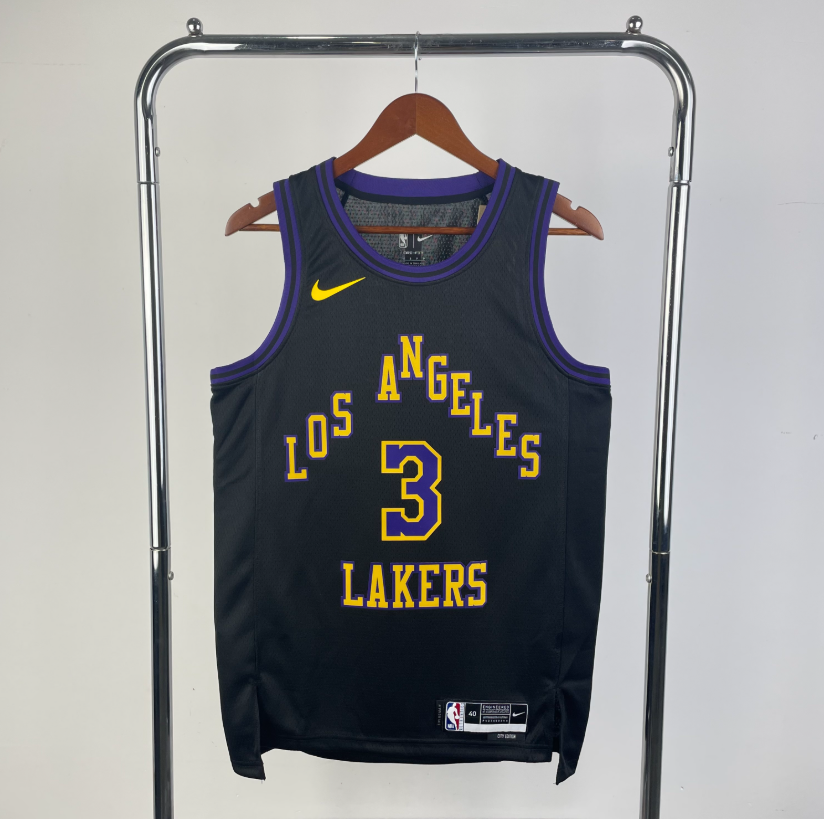 2026 NBA  Los Angeles Lakers  DAVIS 3#
