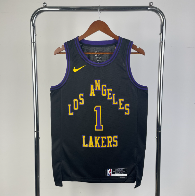 2026 NBA  Los Angeles Lakers  RUSSELL  1 #