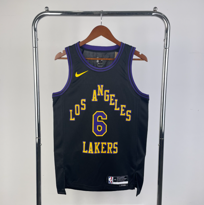 2026 NBA  Los Angeles Lakers  JAMES  6#