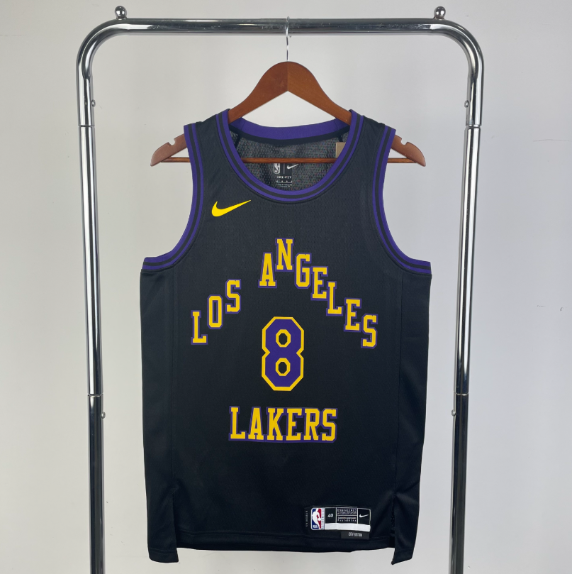 2026 NBA  Los Angeles Lakers  Kobe Bryant  8#