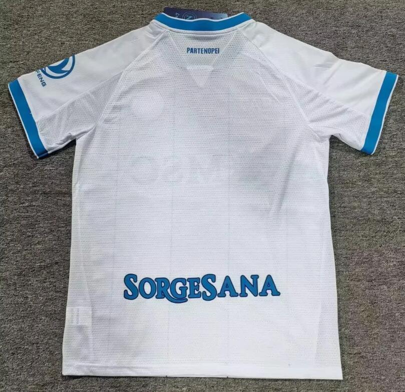 2026 2027  Napoli Away fan Jersey