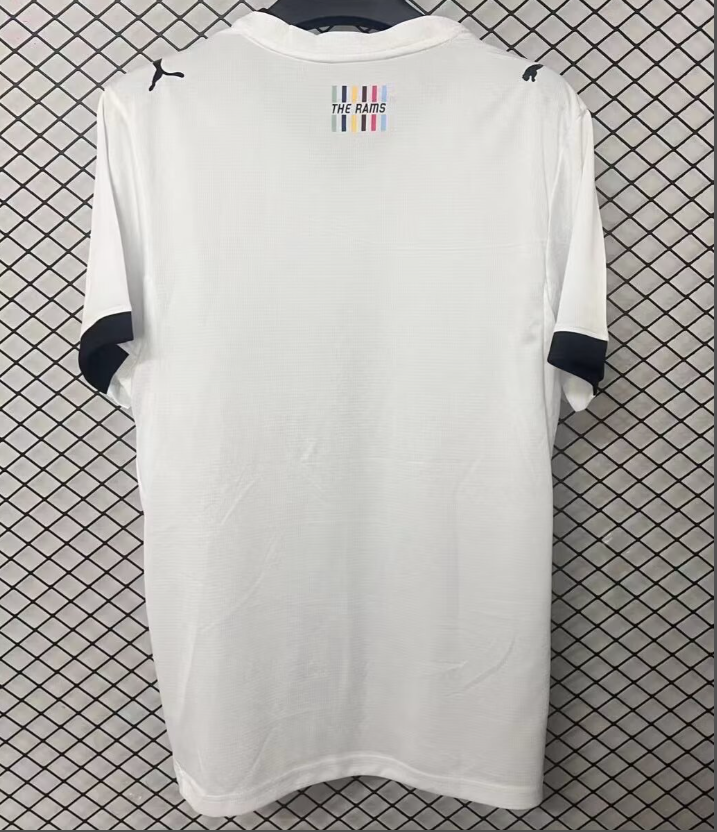 2026 2027  Derby County Football Club  Home  Jersey  fan version