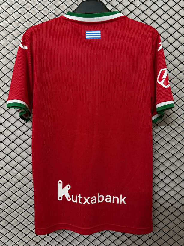 2026 2027   Real Sociedad  3RD Jersey  fan version