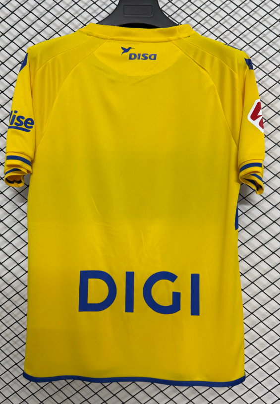 2026 2027 UD Las Palmas  HOME Jersey  fan version
