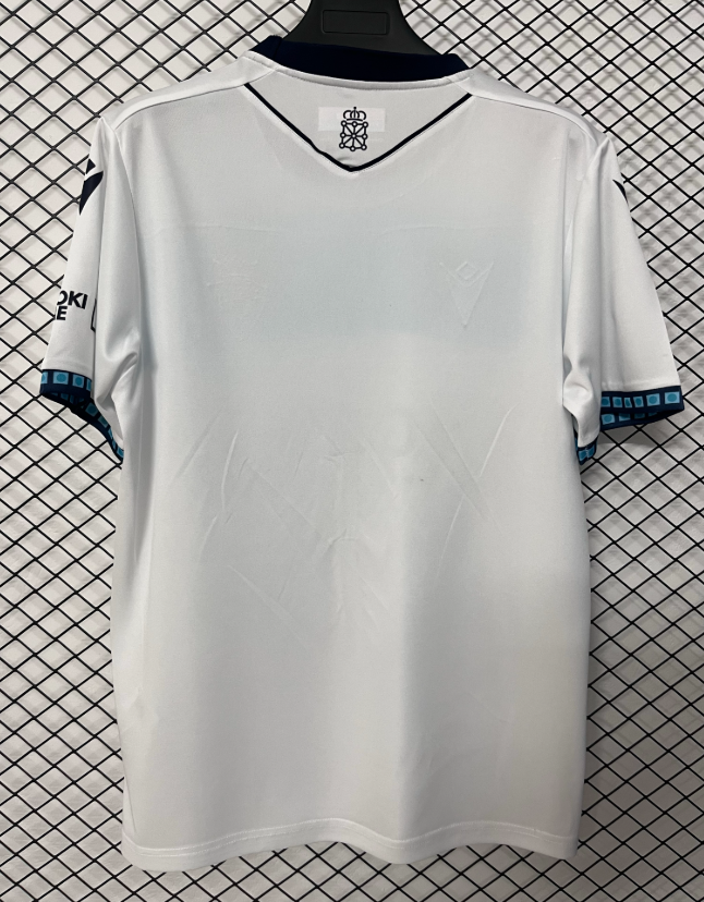 2026 2027  CA Osasuna AWAY white Jersey  fan version