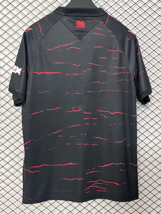 2026 2027Wrexham A.F.C.  away Jersey  fan version