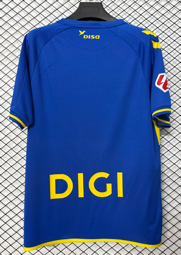 2026 2027 UD Las Palmas  Home Jersey  fan version