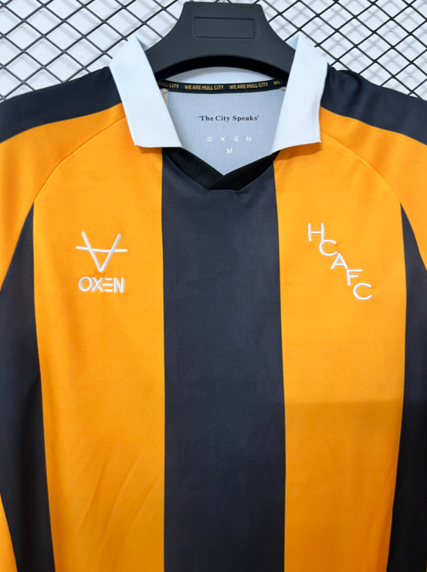 2026 2027  Hull City A.F.C.  home Jersey  fan version