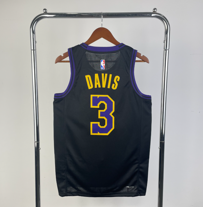 2026 NBA  Los Angeles Lakers  DAVIS 3#