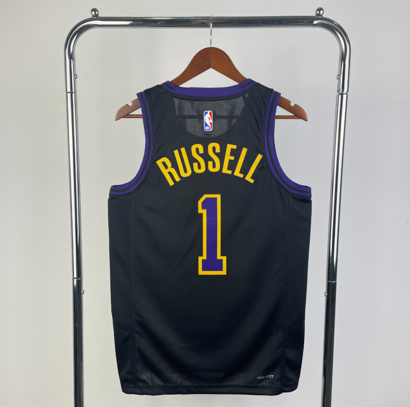 2026 NBA  Los Angeles Lakers  RUSSELL  1 #