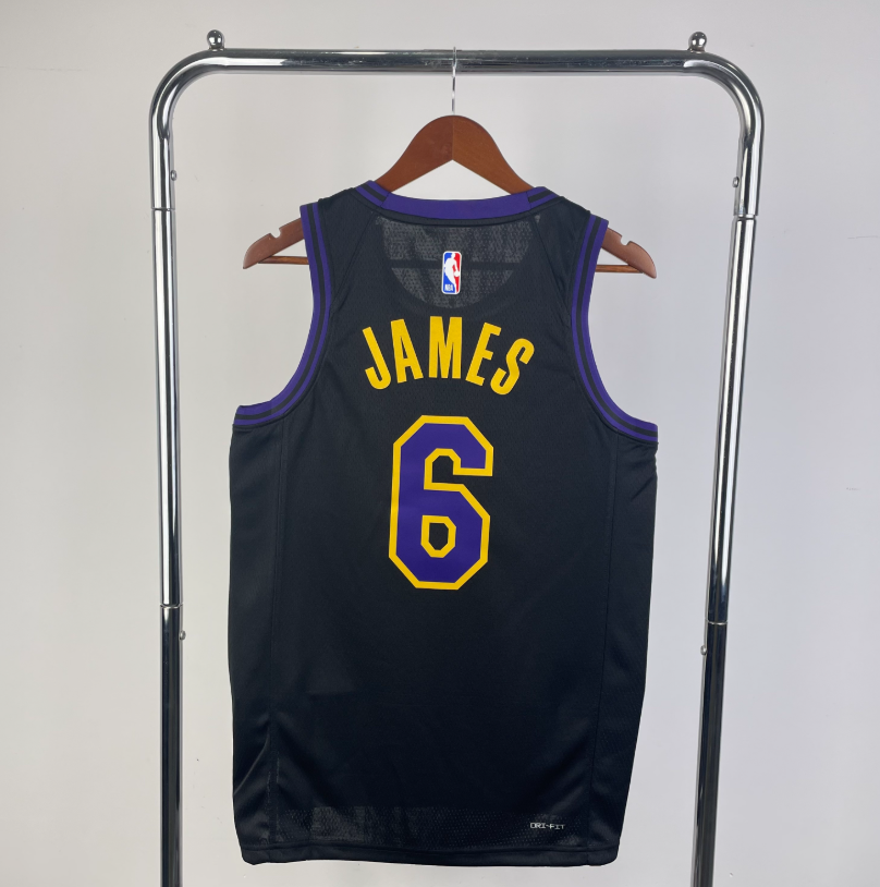 2026 NBA  Los Angeles Lakers  JAMES  6#